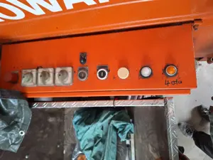 Weinbau Traubenpresse