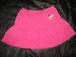 NEU Original 90er VINTAGE Style Schulmädchen Go- Go Look Sweat Mini- Rock Chrashone Gr.34- 36  XS- S