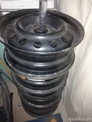 Stahlfelgen fuer Hyundai 