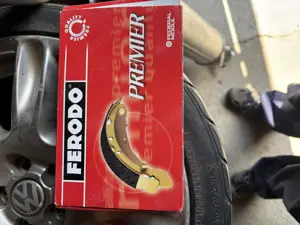 Bremsbeläge Ferodo Audi - volkswagen - Seat neu