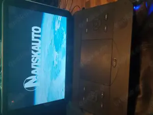 Portabler Blurayplayer-15,6 Zoll-Stereo-Selten benutzt!Nur Abholung! 