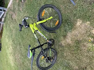 Cube Kinderfahrrad