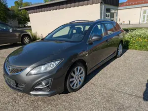Mazda 6 ohne TÜV