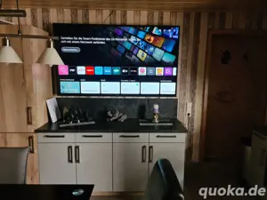LG 75 Zoll