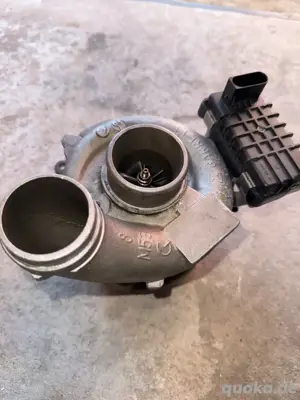 Verkaufe Turboloader Mercedes E320 Cdi W211 