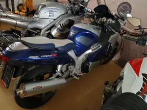 Suzuki Hayabusa
