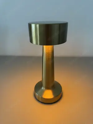LED Ambientelampe - Gold