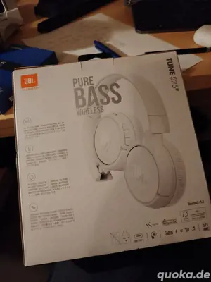 Jbl 525 Bt Headset 