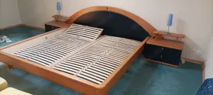 Verkaufe Schlafzimmer Holzart Buche