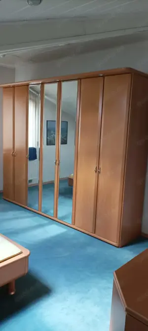 Verkaufe Schlafzimmer Holzart Buche