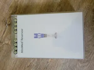 Medtronic MiniMed Reservoir-Kit 3ml - MMT-1030 20 Stück - 640G 670G 770G 780G Bild 2