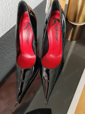 Neue Highheels Gr. 40