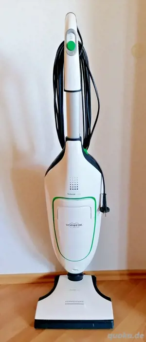 Vorwerk vk 200 staubsauger  +5 Beutel  + EB400 +HD60 tasche  mit Zubehör  Bild 2