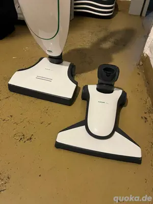 Vorwerk vk 200 staubsauger  +5 Beutel  + EB400 +HD60 tasche  mit Zubehör  Bild 3