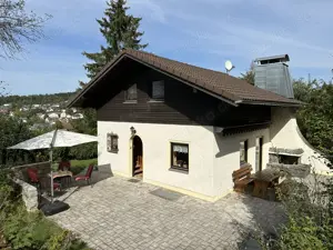 Ferienhaus im Naturpark Altmühltal von Privat zu verkaufen