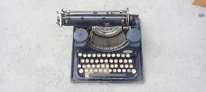 Underwood Elliot Fisher Schreibmaschine NED Octroo No. 9461