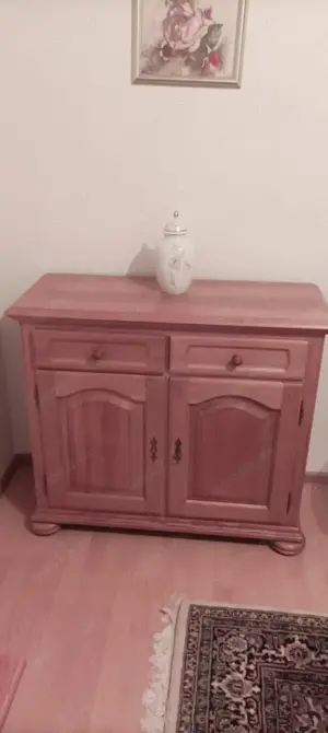 Verkaufe Kommode aus Holz 