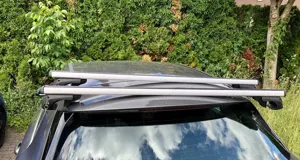 Dachträger Owen abschließbar für Dachreling (genutzt für Mercedes E-Klasse)