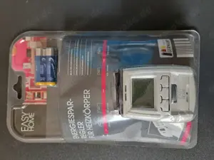 Energiespar-Regler für Heizkörper