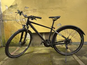 Cube Nature EXC Allroad 2021 XS blackgrey Bike Fahrrad 28 Zoll