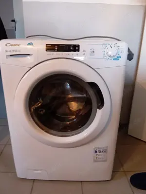 10 kg candy Waschmaschine defekt Bild 1