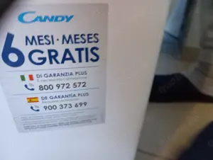 10 kg candy Waschmaschine defekt Bild 2