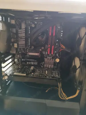 Verkaufe meinen Einsteiger Gaming PC 
