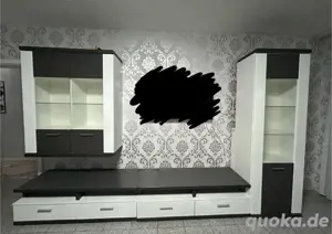 Wohn  Wand