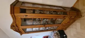 Glasvitrine   Vitrinenschrank