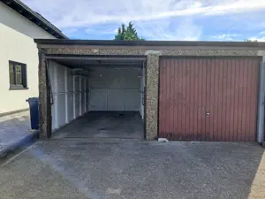Garage in Ludwigshafen Maudach zu vermieten 