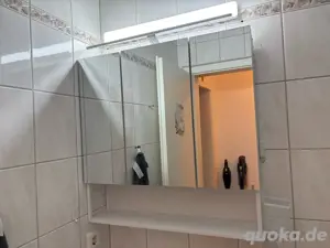 Spiegelschrank Bad