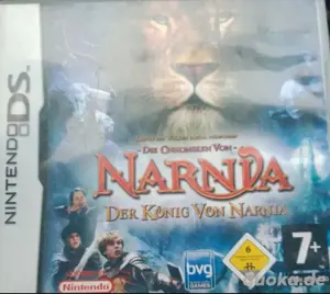 Nintendo DS Spiel 