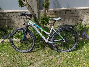 Mountainbike Trekkingrad von Morrison ATB Series
