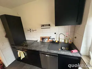 Küche ohne Elektrogeräte