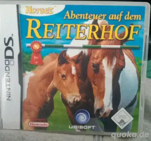 Nintendo DS Spiel 