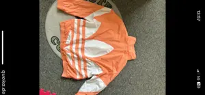 Adidas leichte Jacke