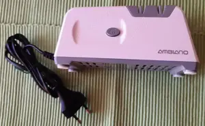 AMBIANO Elektrisches Messerschärfer von Aldi  