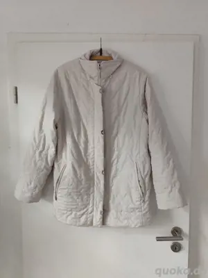 Gr.M, leichte Steppjacke, wie neu!