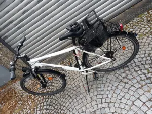 Herren Fahrrad Alu 28 Zoll mit 21 Gänge Shimano