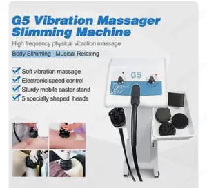 G5 Massage Cellulite Gerät Bodyformer
