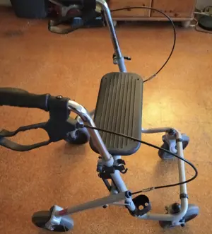 Verkaufe Rollator.....