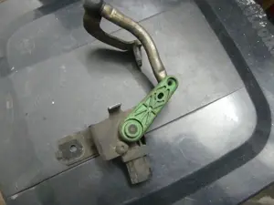 VW Sharan Sensor links Höheverstellung 3C0 412 521B für VW-Gruppe Bild 3