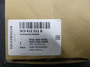 VW Sharan Sensor links Höheverstellung 3C0 412 521B für VW-Gruppe Bild 5