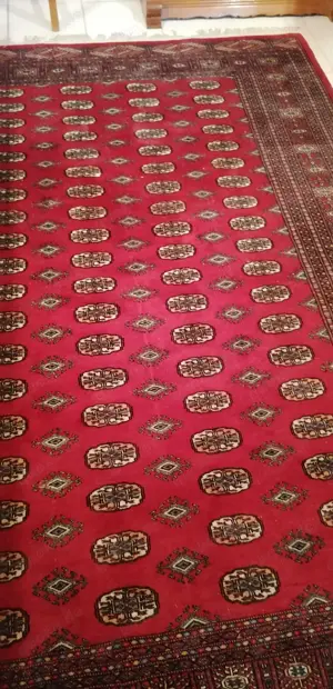 Vintage Teppich ca. 3 x 2 m