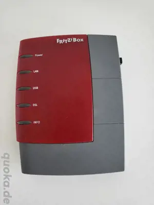 Fritzbox an Bastler