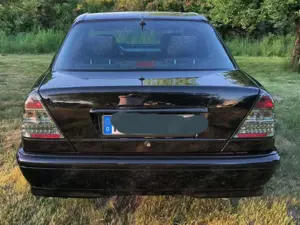 Mercedes-Benz C 180 C 180 Classic Bild 5
