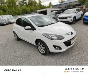 Mazda 2 Lim. 1.3 Sendo*Klima*PDC*Sitzheizung*ALU-F.