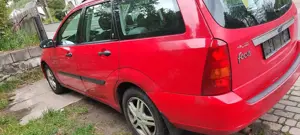 Ford Focus Turnier Ambiente Bild 5