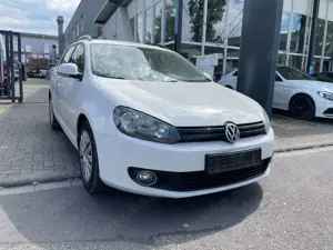 Volkswagen Golf VI Variant Trendline