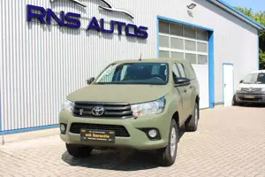 Toyota Hilux 2.4D-4D DoubleCab DUTY,4x4/Hardtop/